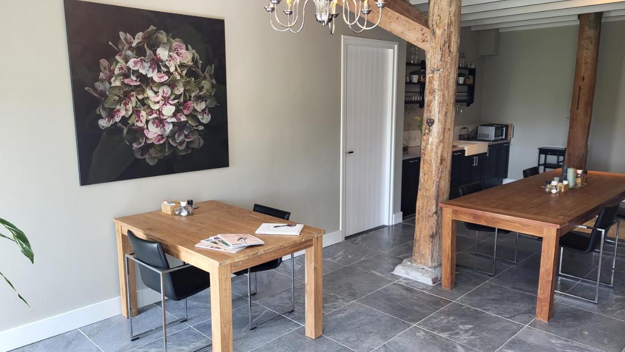 The Barnyard Bed & Breakfast Balinge Exterior foto
