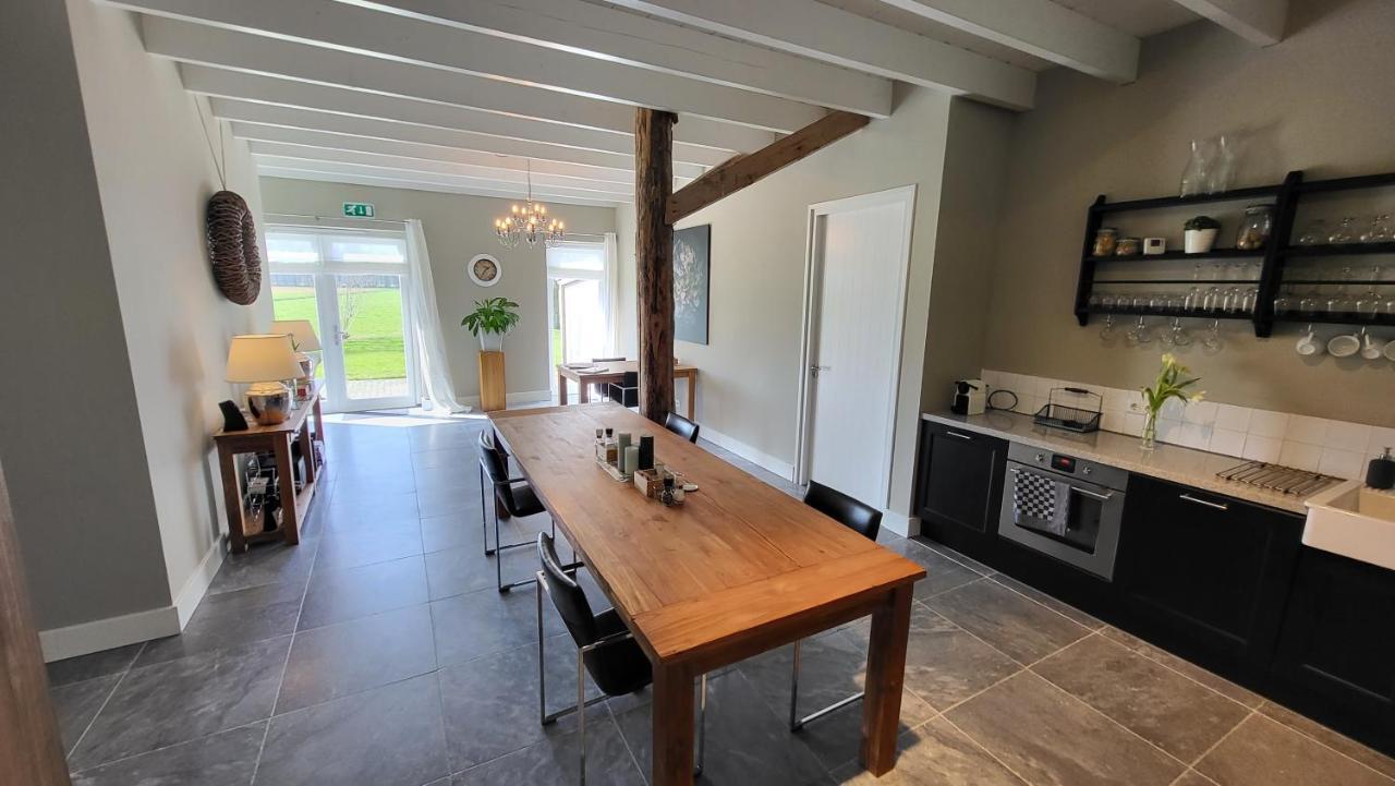 The Barnyard Bed & Breakfast Balinge Exterior foto