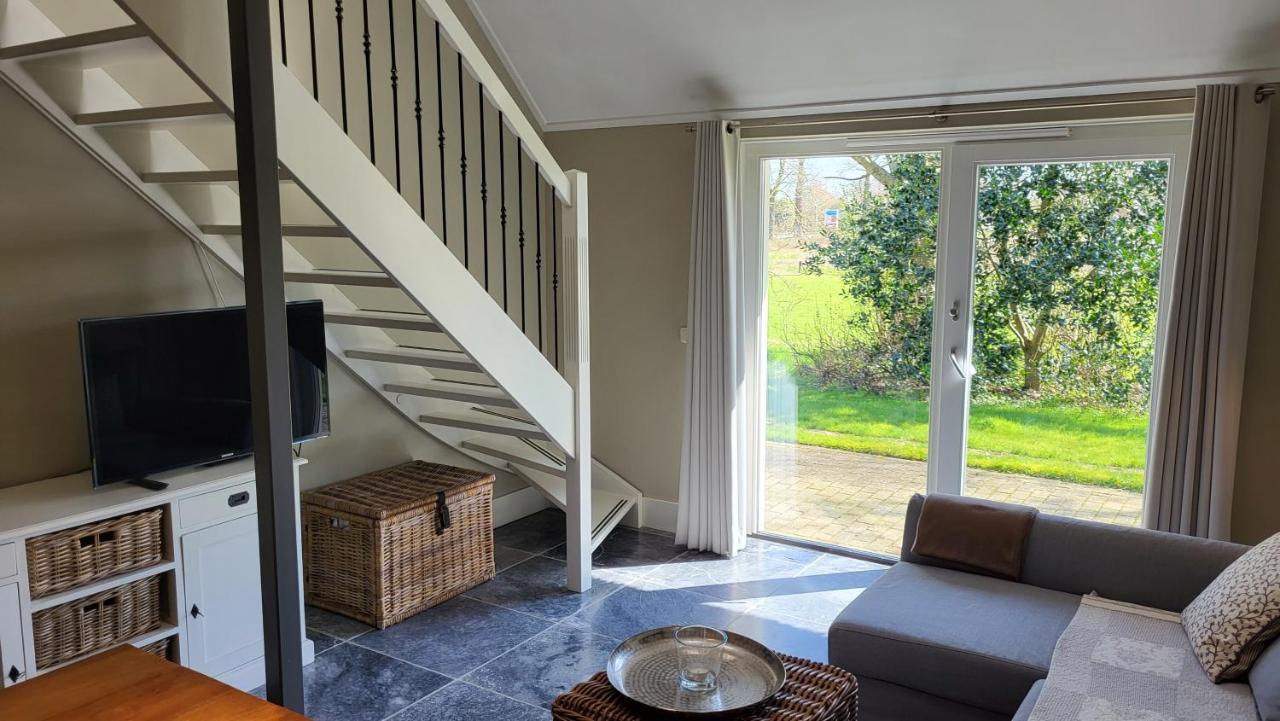 The Barnyard Bed & Breakfast Balinge Exterior foto