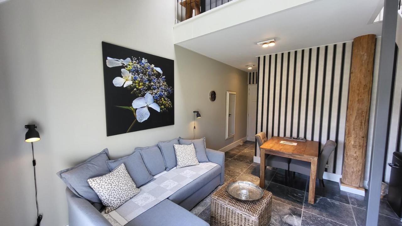 The Barnyard Bed & Breakfast Balinge Exterior foto