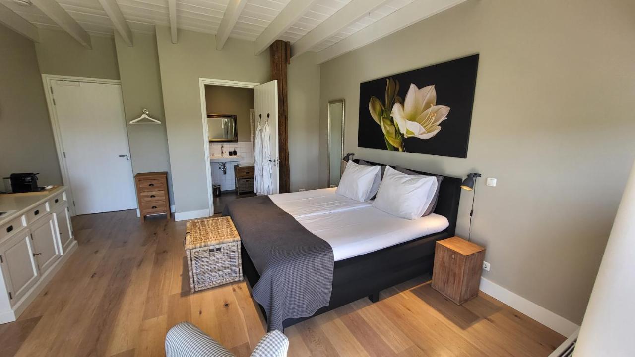 The Barnyard Bed & Breakfast Balinge Exterior foto