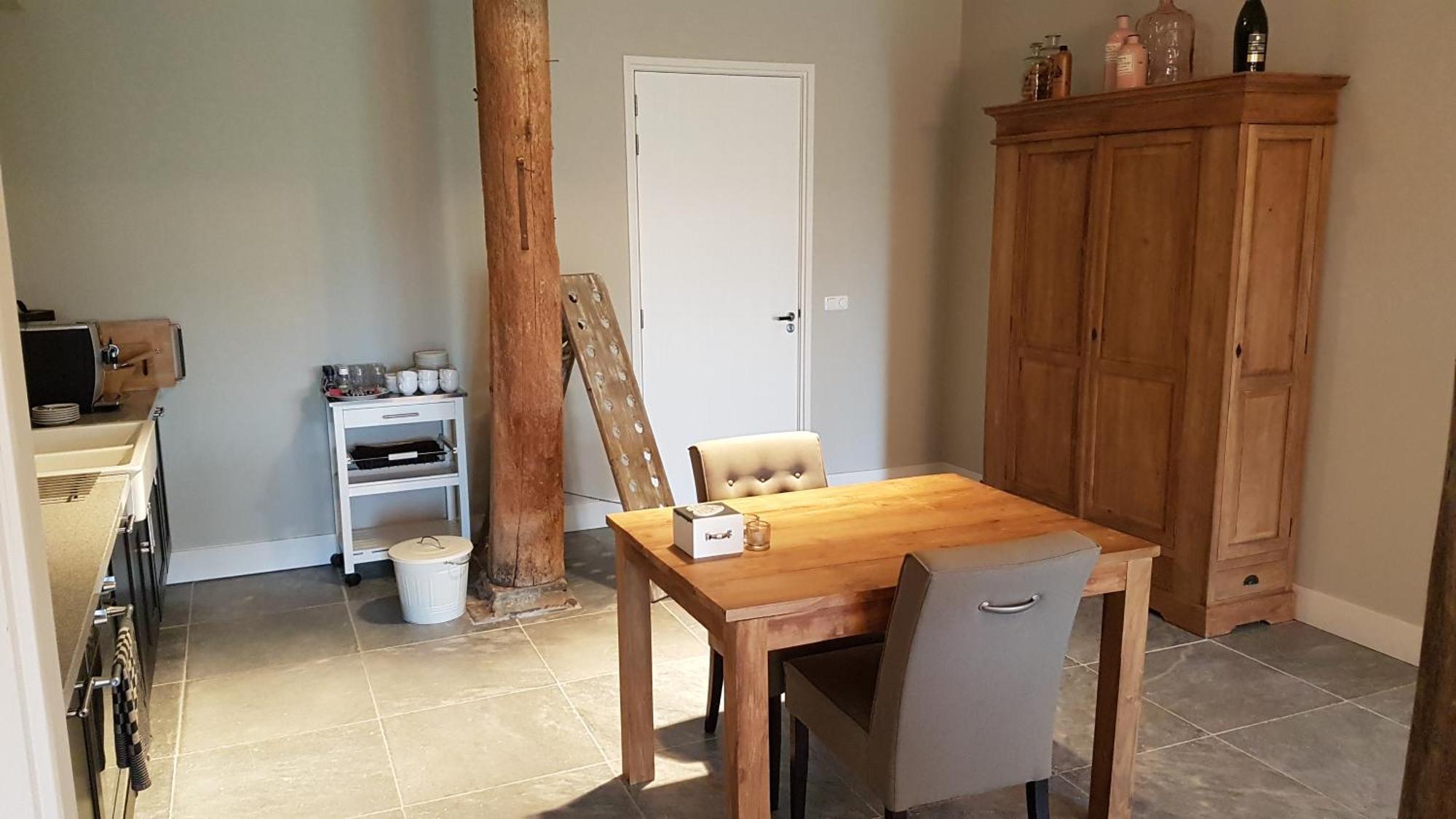 The Barnyard Bed & Breakfast Balinge Exterior foto
