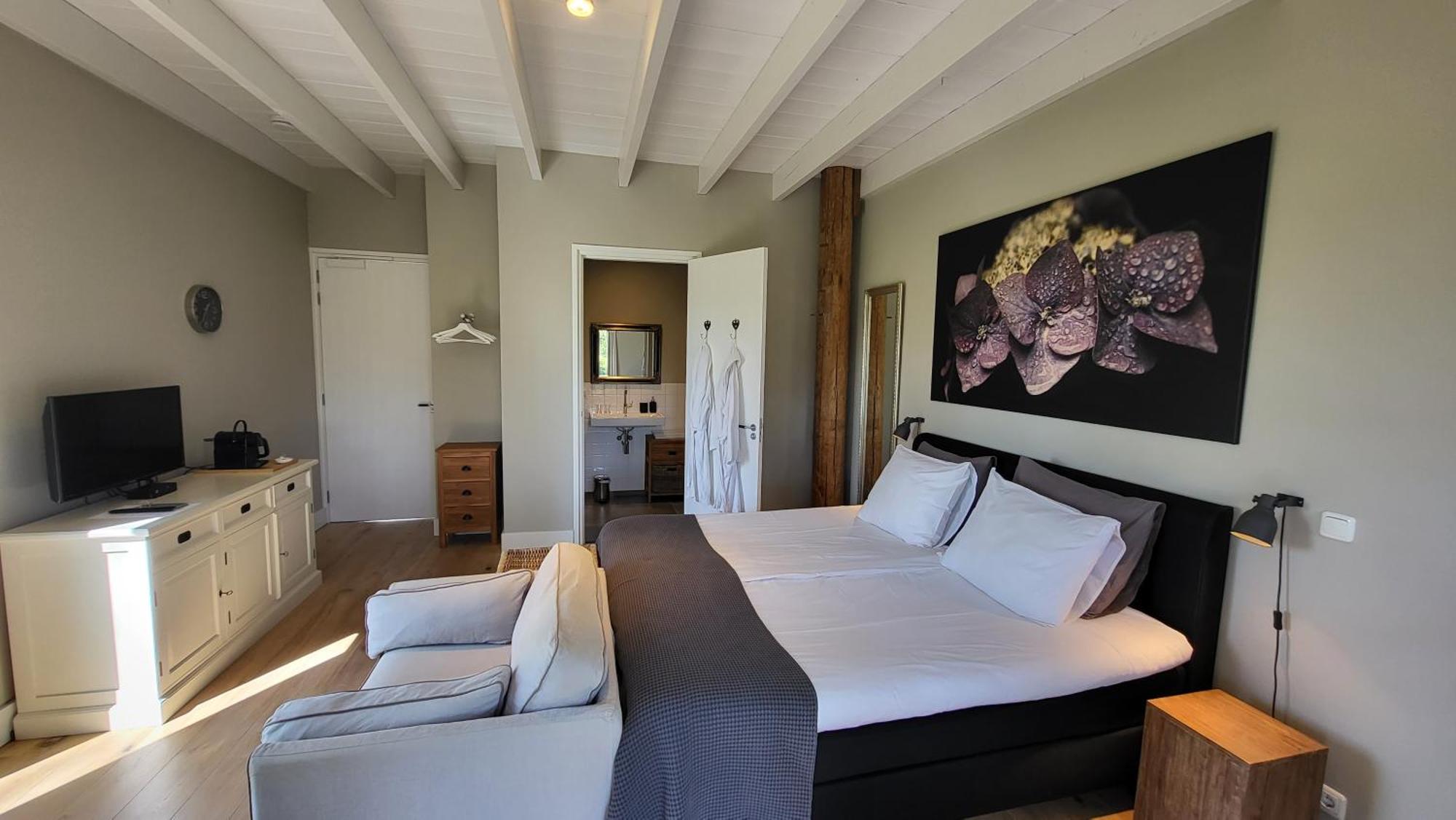 The Barnyard Bed & Breakfast Balinge Exterior foto