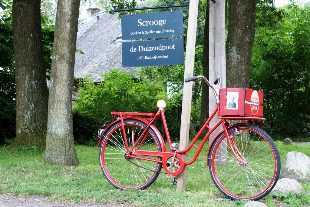 The Barnyard Bed & Breakfast Balinge Exterior foto