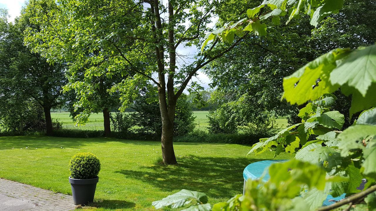 The Barnyard Bed & Breakfast Balinge Exterior foto