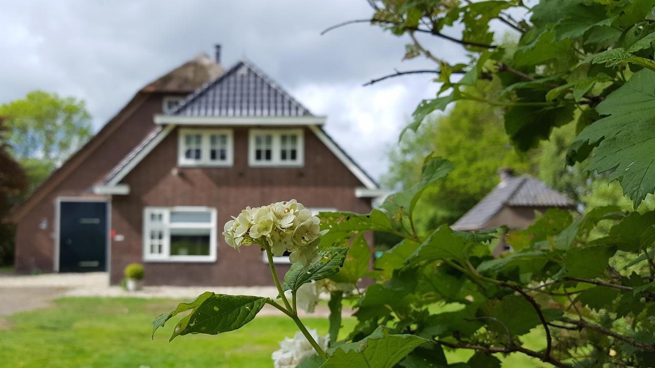 The Barnyard Bed & Breakfast Balinge Exterior foto